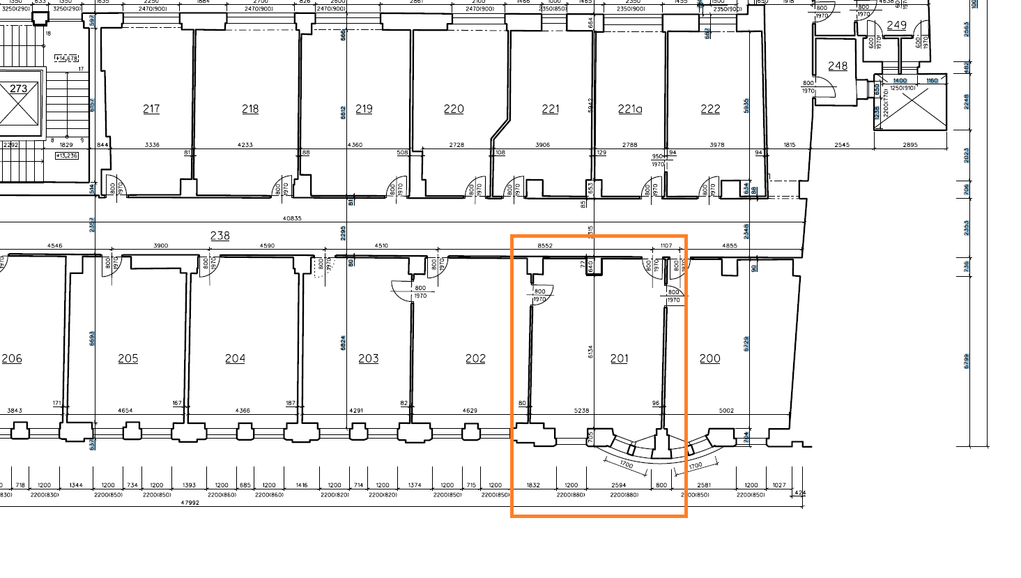 SUAS pudorys detail_1